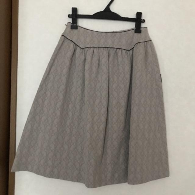 mina perhonen(ミナペルホネン)のお値下げしました！サリースコット☆グレースカート レディースのスカート(ロングスカート)の商品写真