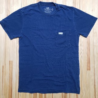 ブルーブルー(BLUE BLUE)のBLUE BLUE ×FRUIT OF THE LOOM Tシャツ(Tシャツ/カットソー(半袖/袖なし))