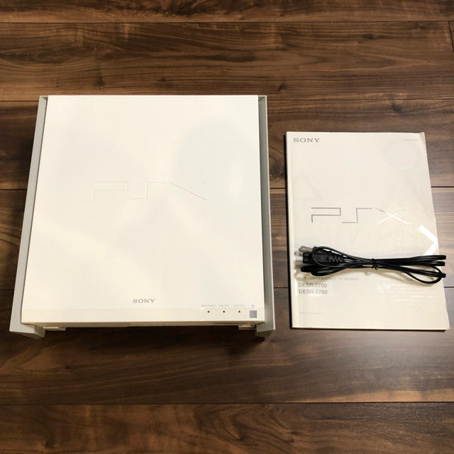 SONY PSX本体のみ DESR-5700