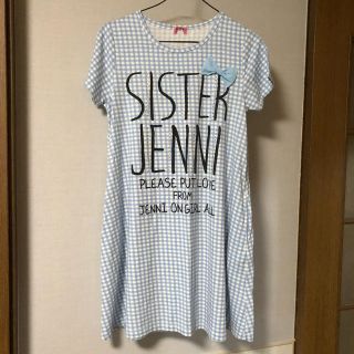 ジェニィ(JENNI)のワンピース♡160cm(ワンピース)