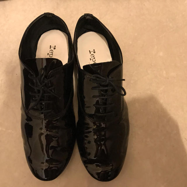 repetto レペット レースアップシューズ