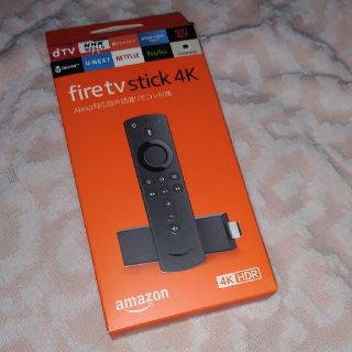 Fire TV Stick 4K(テレビ)