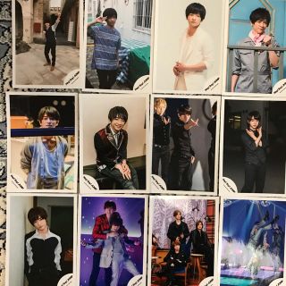 ヘイセイジャンプ(Hey! Say! JUMP)の知念侑李　公式写真(男性アイドル)