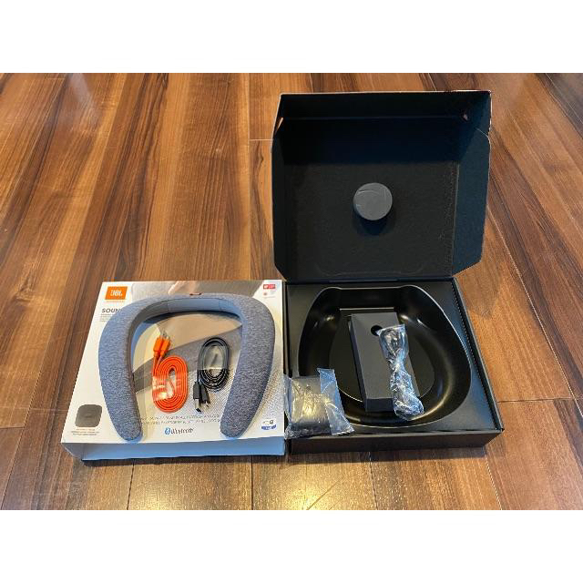 通販オンラインストア JBL SoundGear BTA ウェアラブルネック