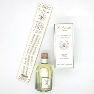 バーニーズニューヨーク(BARNEYS NEW YORK)の新品未開栓 Dr.Vranjes WEST 西 ディフューザー ヴラニエス(アロマディフューザー)