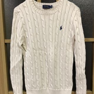 ポロラルフローレン(POLO RALPH LAUREN)のラルフローレン  ニット(ニット/セーター)