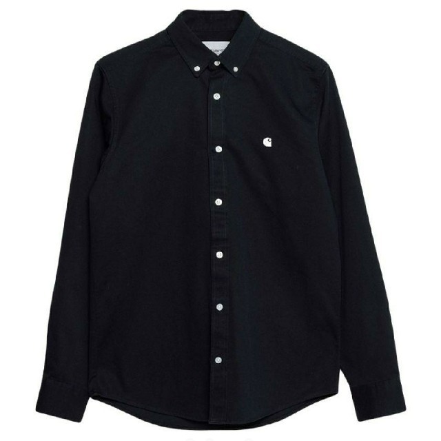 carhartt - 【新品】CarharttWIP長袖ダークネイビーオックスフォード ...