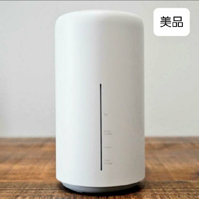 PC/タブレット【今だけ送料無料】WiMAX Speed Wi-Fi HOME L02