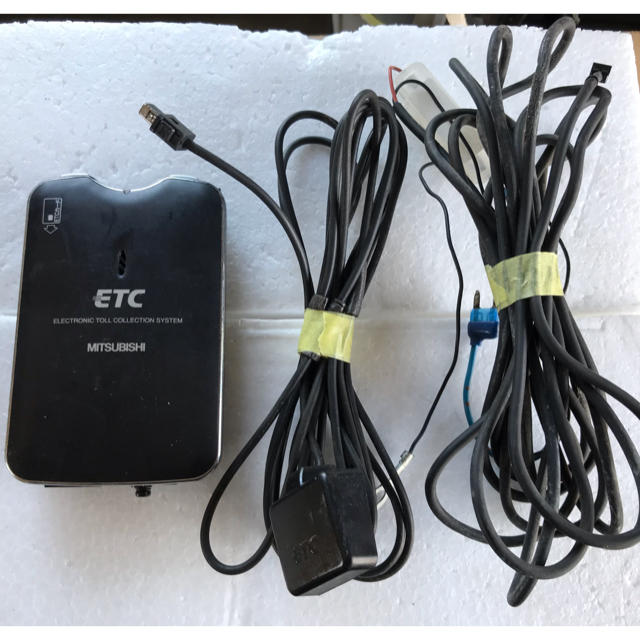 ETC 2.0 三菱電機 EP-9UD15NB 分離型 ナビ連動配線付 - ETC ETC 2.0 三菱電機 EP-9UD15NB 分離型 ナビ連動配線付 - ETC