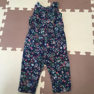 ベビーギャップ(babyGAP)のbabyGAP オールインワン 80(その他)