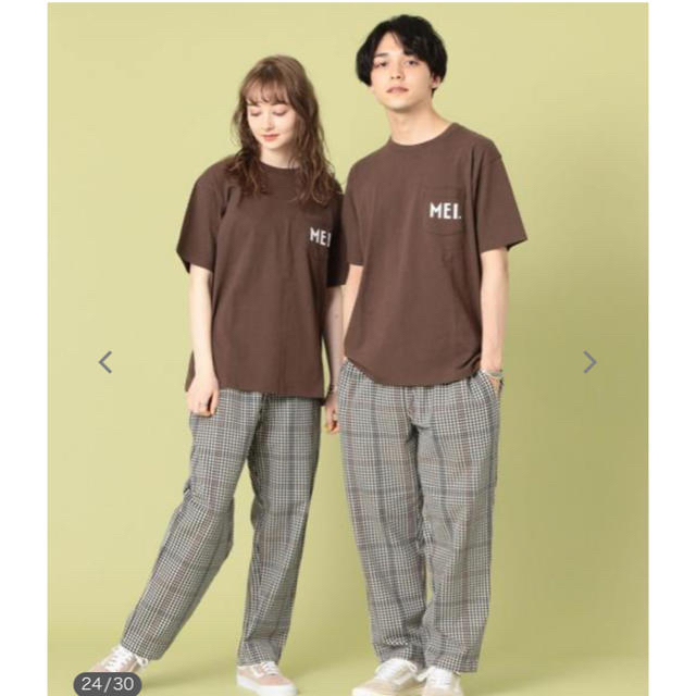 coen(コーエン)の【新品】MEI(メイ)別注ポケットTシャツ メンズのトップス(Tシャツ/カットソー(半袖/袖なし))の商品写真