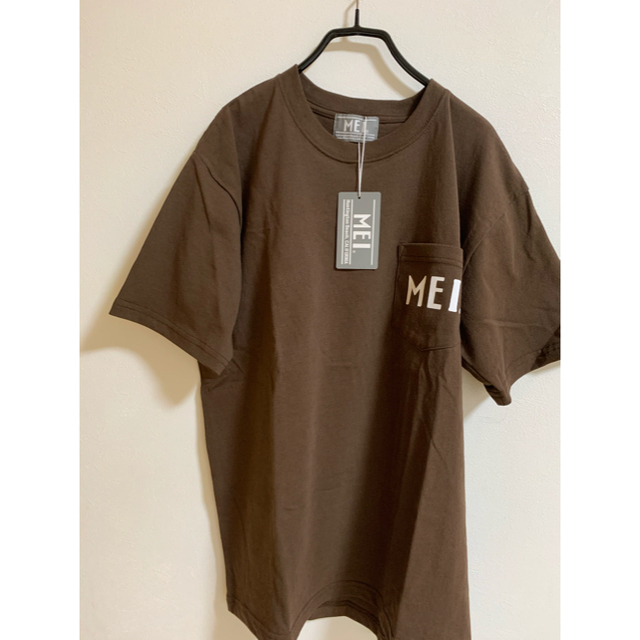 coen(コーエン)の【新品】MEI(メイ)別注ポケットTシャツ メンズのトップス(Tシャツ/カットソー(半袖/袖なし))の商品写真