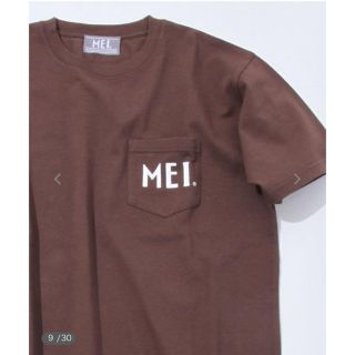 コーエン(coen)の【新品】MEI(メイ)別注ポケットTシャツ(Tシャツ/カットソー(半袖/袖なし))