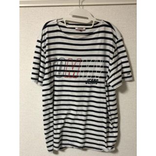 トミー(TOMMY)のTOMMY JEANS/Lサイズ/Tシャツ(Tシャツ/カットソー(半袖/袖なし))