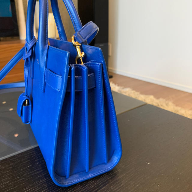 Saint Laurent - サンローラン パリ SAC DE JOUR サック・ド・ジュール