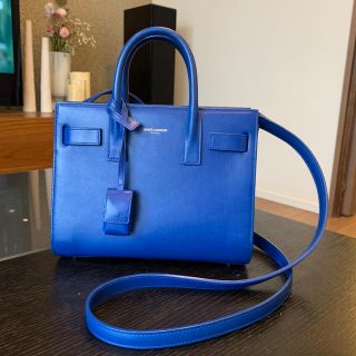2ページ目 - サンローラン バッグ(ブルー・ネイビー/青色系)の通販