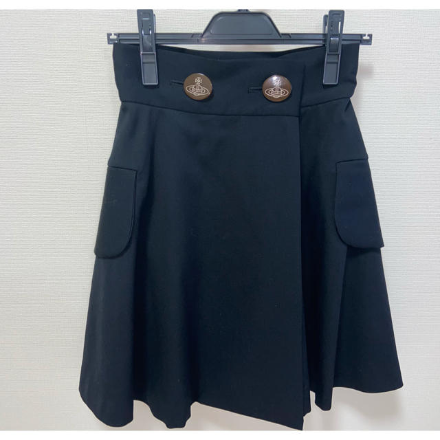 Vivienne Westwood マーメイド巻きスカート