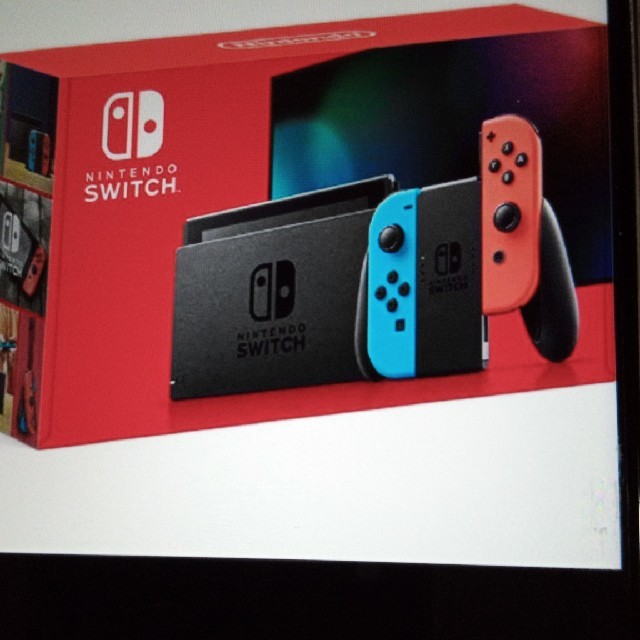 新品未開封任天堂ーswitch