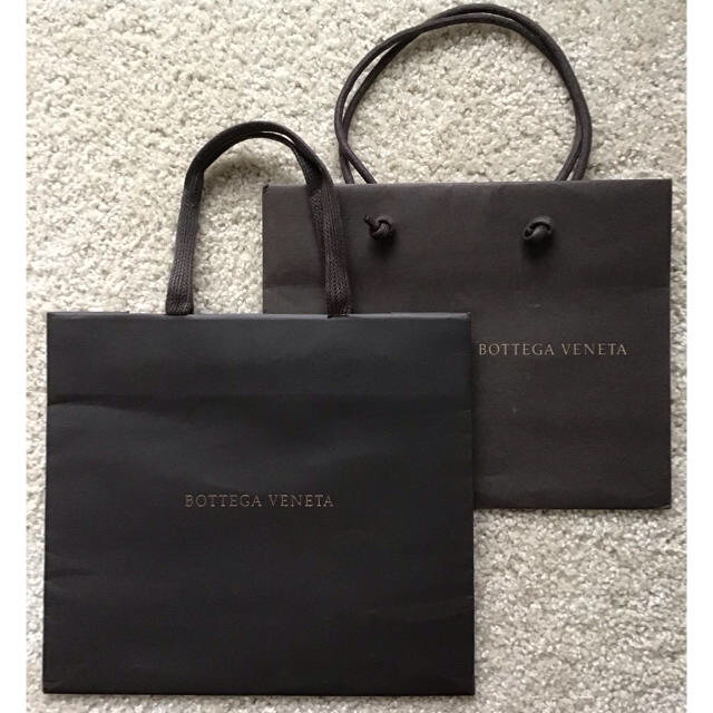 Bottega Veneta(ボッテガヴェネタ)のブランド紙袋　ボッテガヴェネタ レディースのバッグ(ショップ袋)の商品写真