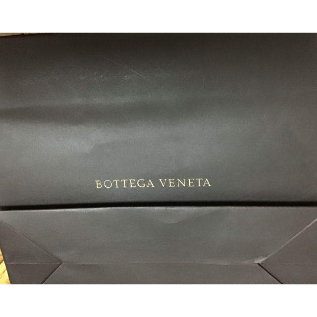 Bottega Veneta(ボッテガヴェネタ)のブランド紙袋　ボッテガヴェネタ レディースのバッグ(ショップ袋)の商品写真