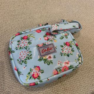 キャスキッドソン(Cath Kidston)の新品　Cath kids ポシェット(ポシェット)