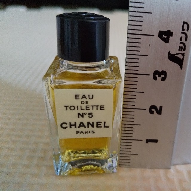 CHANEL - CHANEL シャネル 香水 N°5 ミニボトルの通販 by みー's shop｜シャネルならラクマ