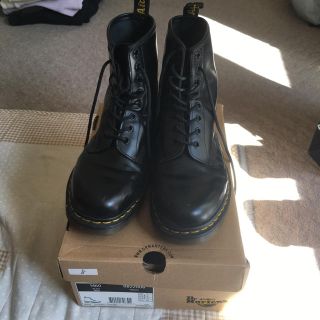 ドクターマーチン(Dr.Martens)のドクターマーチン 8ホール(ブーツ)