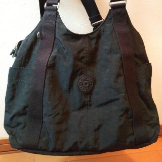 ひーこ様専用です！kipling  手提げバッグ(トートバッグ)