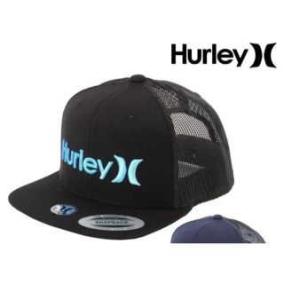 ハーレー(Hurley)の新品 正規品 Hurley キッズ ジュニア レディース メッシュ CAP(キャップ)