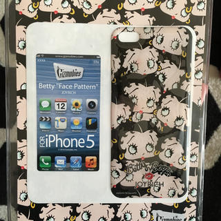ギズモビーズ(Gizmobies)のiPhone5.5s (iPhoneケース)