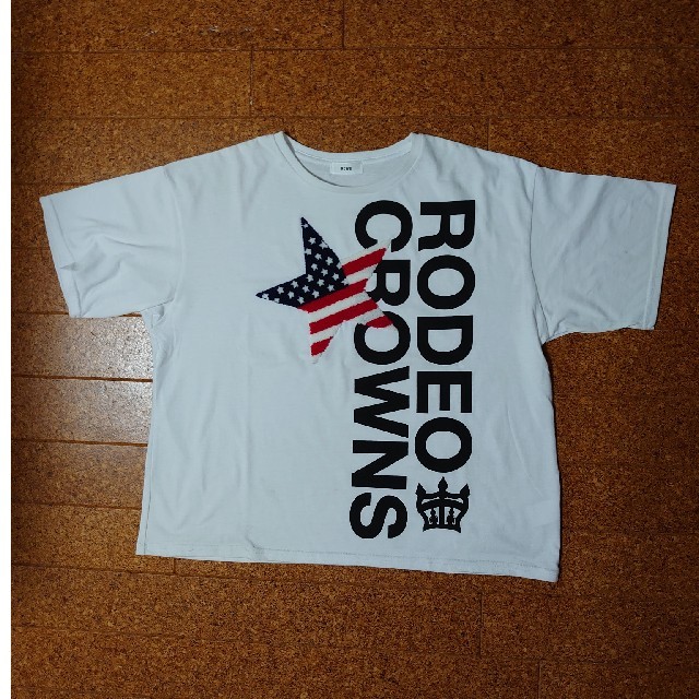 RODEO CROWNS(ロデオクラウンズ)の半袖Ｔシャツ コスメ/美容のコスメ/美容 その他(その他)の商品写真