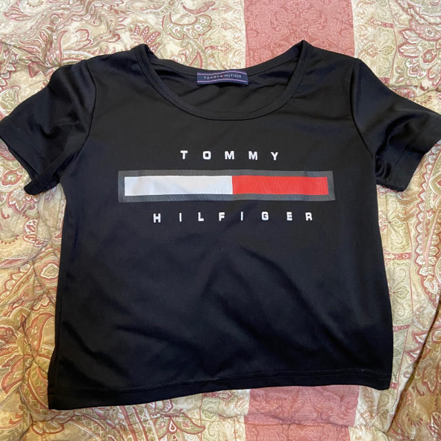 TOMMY(トミー)のTOMMY HILFIGER Tシャツ レディースのトップス(Tシャツ(半袖/袖なし))の商品写真