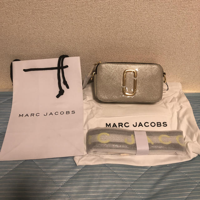 MARC JACOBS ショルダーバッグ97〜145cm開閉