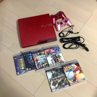 プレイステーション3(PlayStation3)のプレイステーション3 本体(家庭用ゲーム機本体)