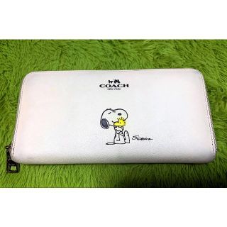 coach長財布(長財布)