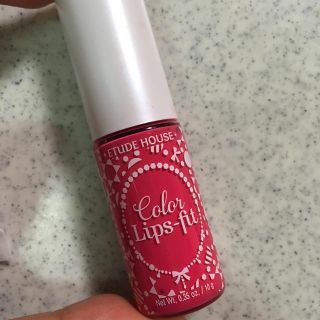 エチュードハウス(ETUDE HOUSE)のエチュードハウスリップティント♡(リップグロス)