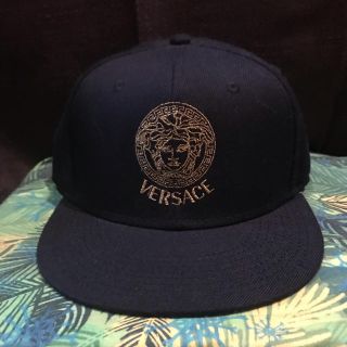 ヴェルサーチ キャップ(メンズ)の通販 32点 | VERSACEのメンズを買う ...
