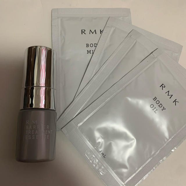 RMK(アールエムケー)のRMK♡ コスメ/美容のキット/セット(サンプル/トライアルキット)の商品写真