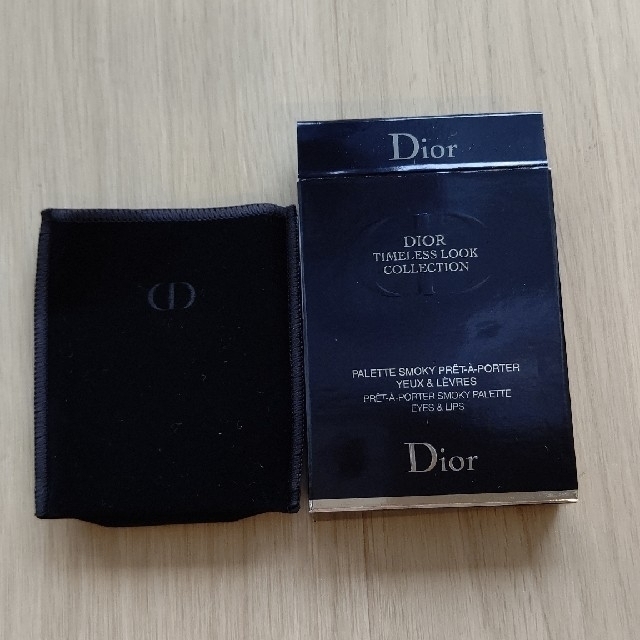 Dior(ディオール)のDiorリップ&アイパレット オファー コスメ/美容のキット/セット(コフレ/メイクアップセット)の商品写真