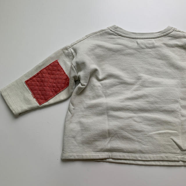 bobo chose(ボボチョース)のBOBO CHOSES スエット2-3Y キッズ/ベビー/マタニティのキッズ服男の子用(90cm~)(Tシャツ/カットソー)の商品写真