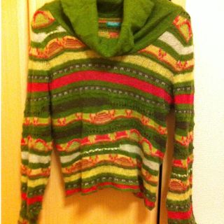 ベネトン(BENETTON)のベネトン ニット(ニット/セーター)