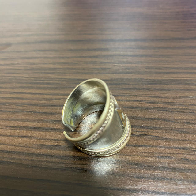 Maison Martin Margiela(マルタンマルジェラ)のビンテージ　vintage ring リング メンズのアクセサリー(リング(指輪))の商品写真