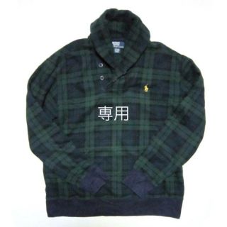 ポロラルフローレン(POLO RALPH LAUREN)の《Polo Ralph Lauren》ラルフローレン スウェット L (61)(スウェット)