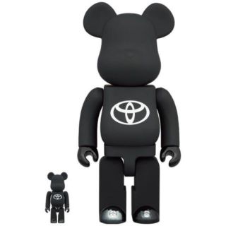 メディコムトイ(MEDICOM TOY)のBE@RBRICK TOYOTA(その他)