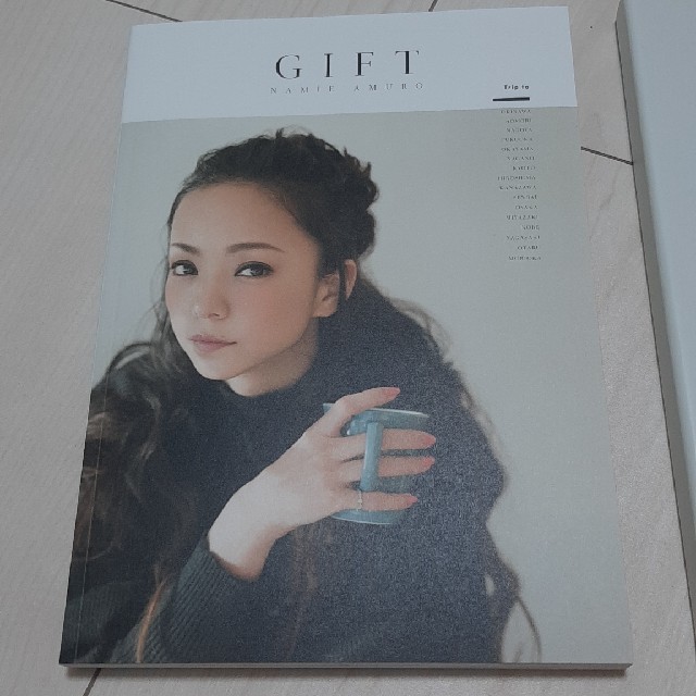 安室奈美恵　the cover　GIFT　まとめうり