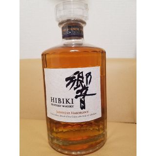 サントリー(サントリー)の響 ジャパニーズハーモニー 700ml(ウイスキー)