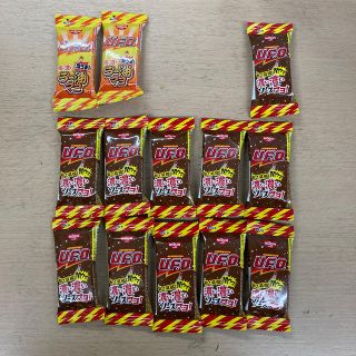 ニッシンショクヒン(日清食品)のUFO ソース　13個セット(調味料)