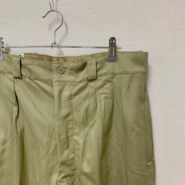 安い正規店 M52 チノ 34サイズ フランス軍 デッドストック m-52 m47 m