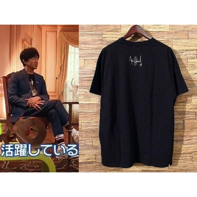 オフ・ザ・   マイケル ジャクソン Tシャツの通販 by