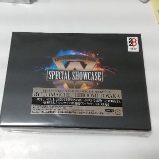 サンダイメジェイソウルブラザーズ(三代目 J Soul Brothers)のSPECIAL SHOWCASE Blu-ray(ミュージック)